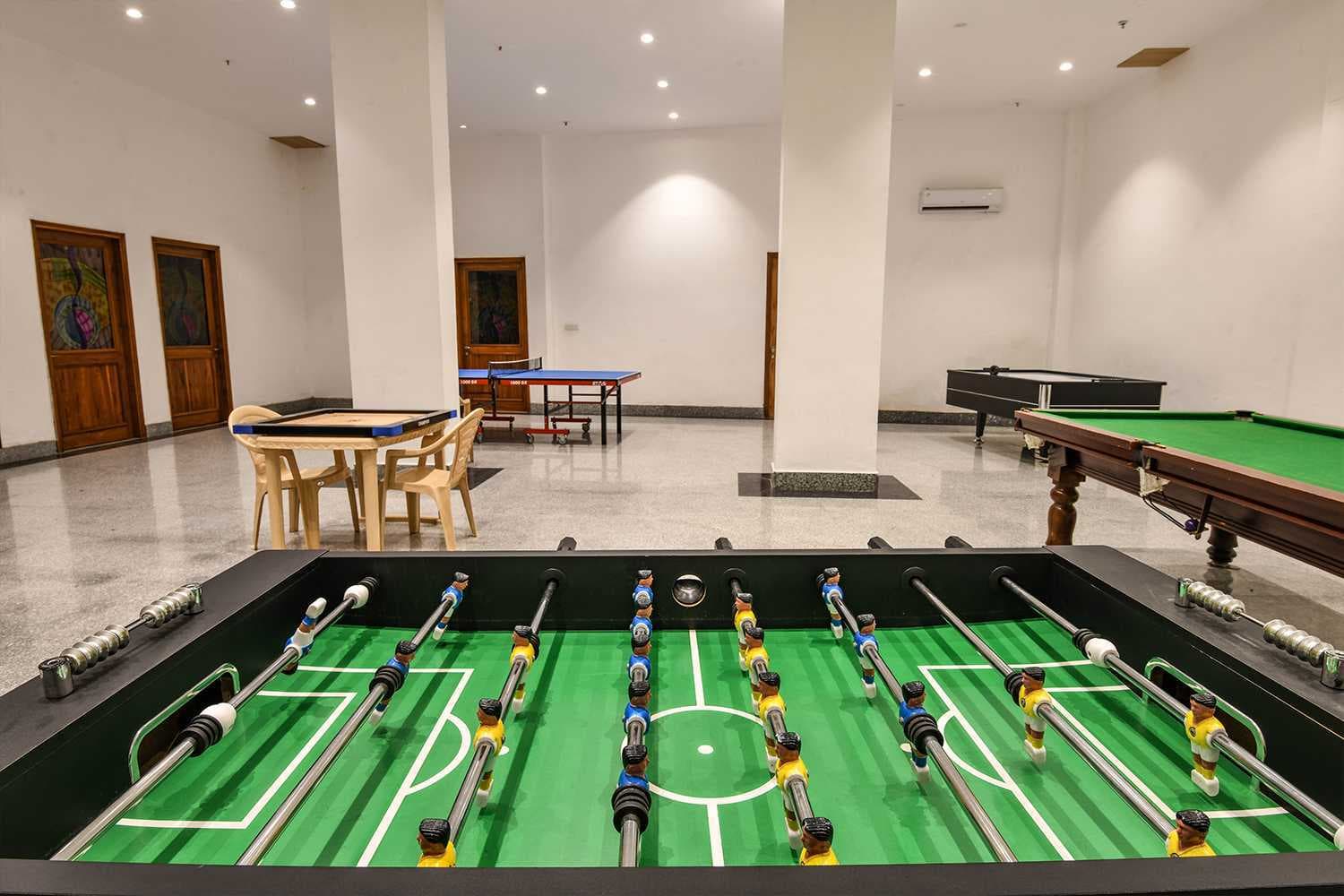 The Coralwood