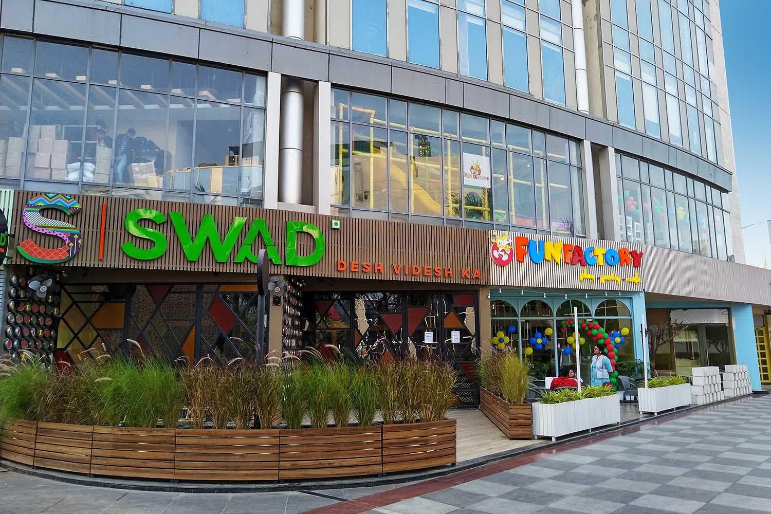 SS PLAZA