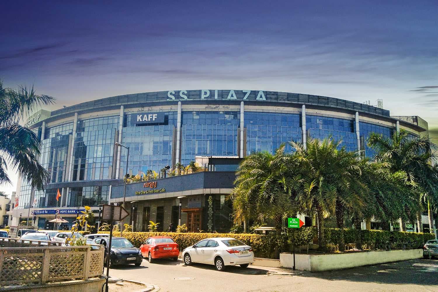 SS GROUP