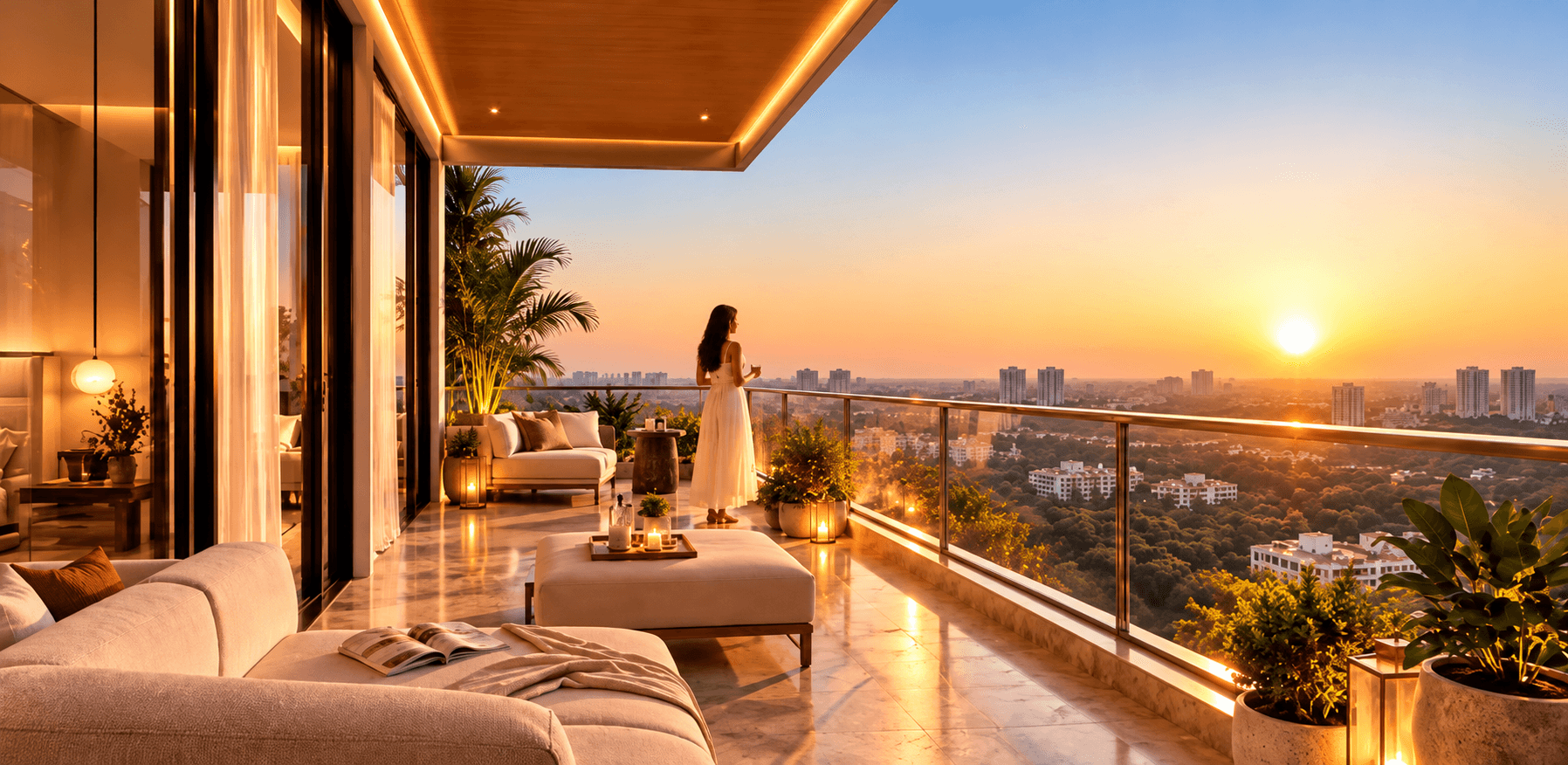 How Developers Influence Property Value in Gurgaon